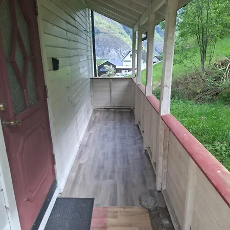 Jordamorstova Hébergement de vacances Aurland