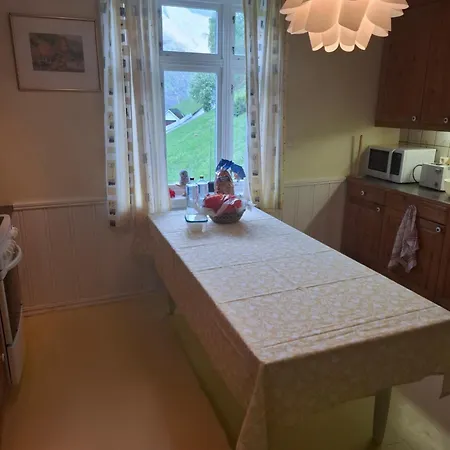 Jordamorstova 別荘