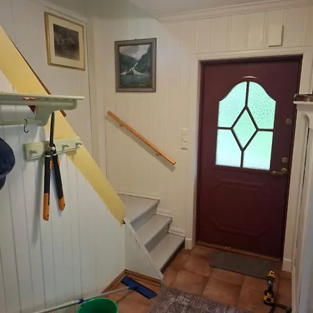 Holiday home Jordamorstova *