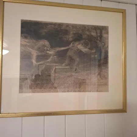 Semesterbostad Jordamorstova