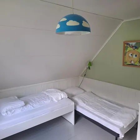 Jordamorstova Semesterbostad *
