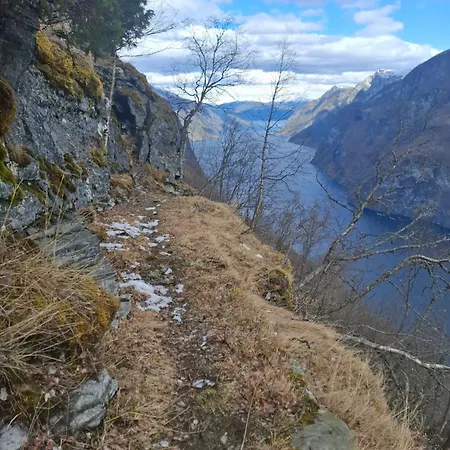 Hébergement de vacances Jordamorstova Aurland