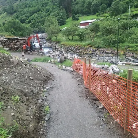Jordamorstova Aurland